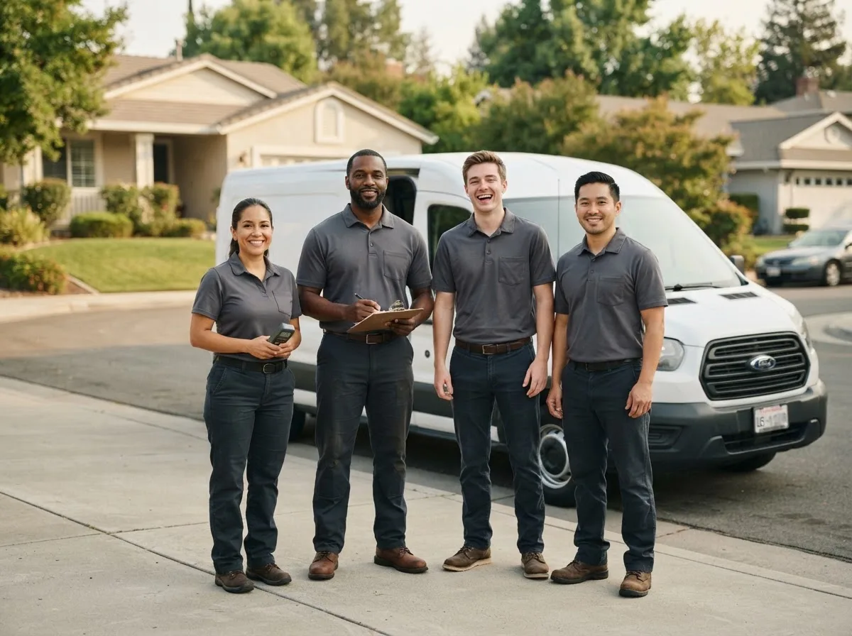 Licensed water damage restoration technician near Leonard, MI